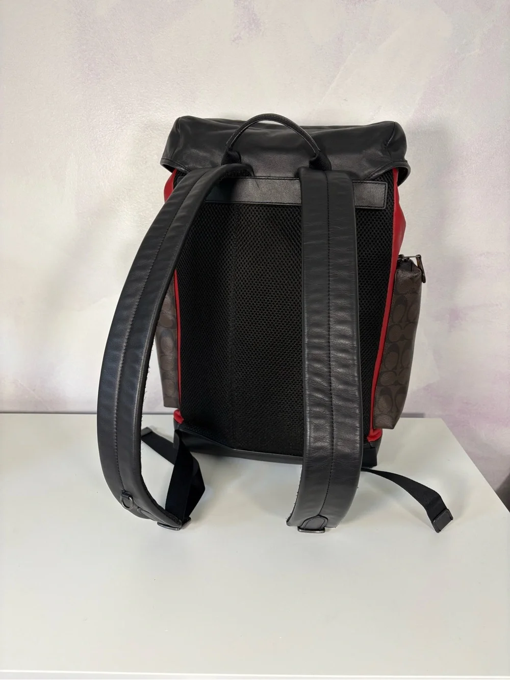 Authentic Coach Ranger Backpack - Picture 3 of 16